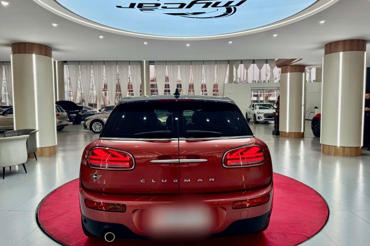 Used MINI Clubman 2021 1.5T COOPER Connoisseur Exterior 9