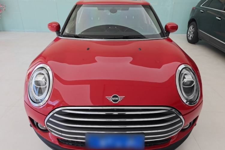 Used MINI Clubman 2021 1.5T ONE Front