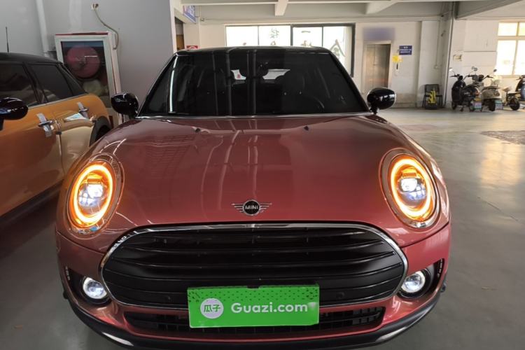 Used MINI Clubman 2021 1.5T COOPER Connoisseur Front