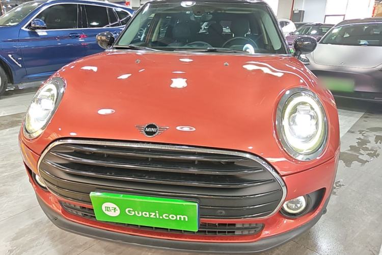 Used MINI Clubman 2021 1.5T COOPER Connoisseur Front