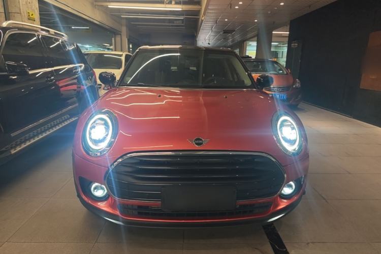 Used MINI Clubman 2021 1.5T COOPER Connoisseur Front