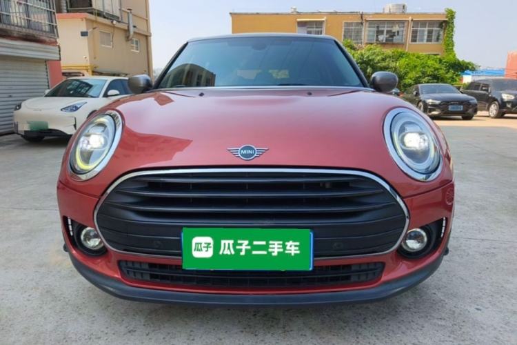 Used MINI Clubman 2021 1.5T COOPER Connoisseur Front