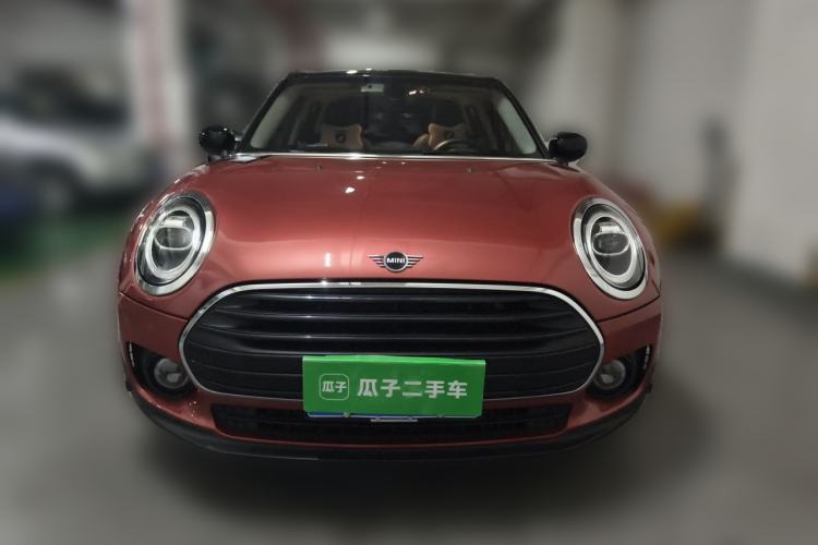 Used MINI Clubman 2021 1.5T COOPER Connoisseur Front