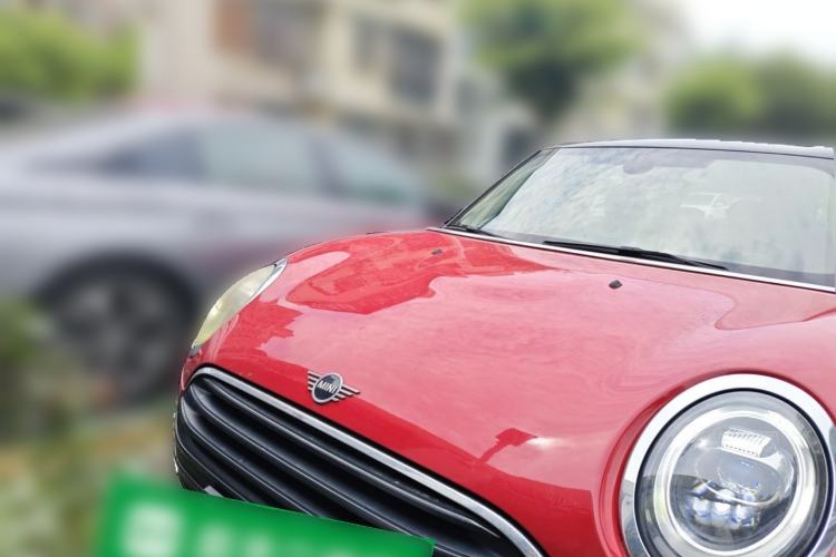 Used MINI Clubman 2021 1.5T COOPER Front