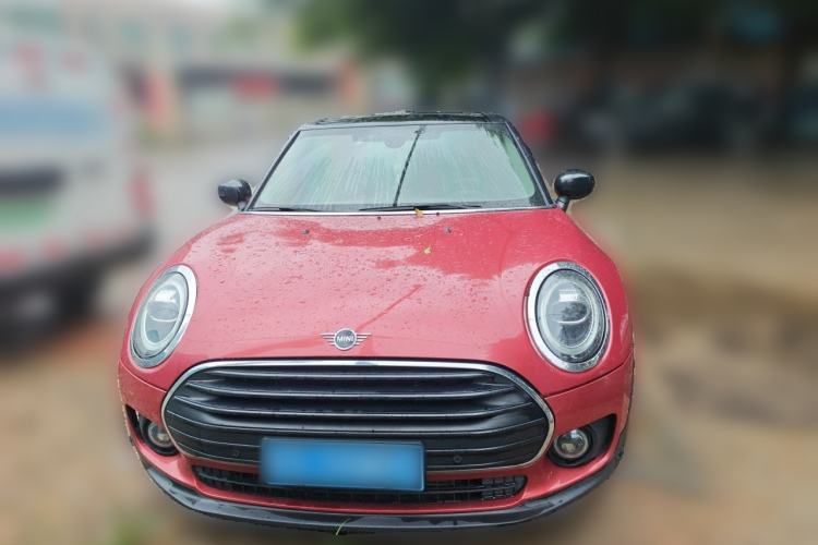 Used MINI Clubman 2021 1.5T COOPER Front