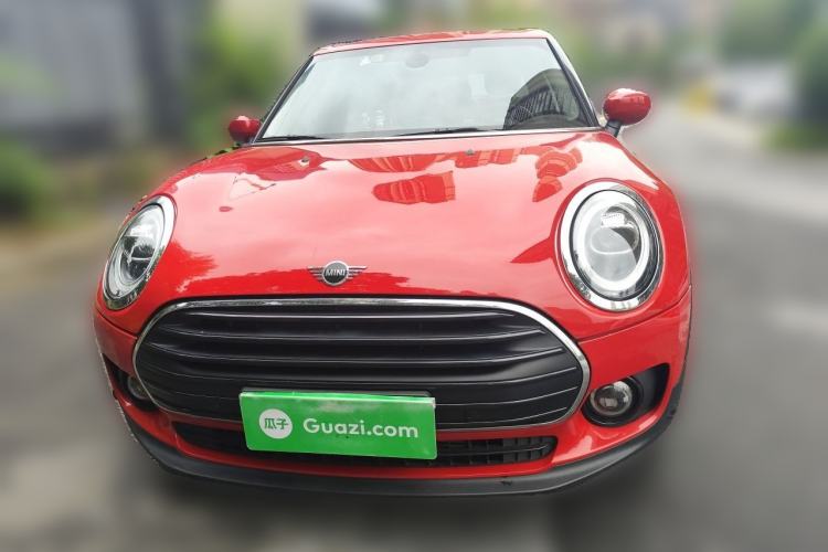 Used MINI Clubman 2021 1.5T ONE Front