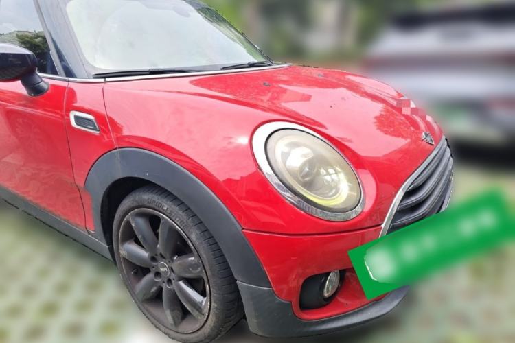 Used MINI Clubman 2021 1.5T COOPER Front Right 45 Deg