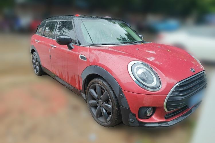 Used MINI Clubman 2021 1.5T COOPER Front Right 45 Deg