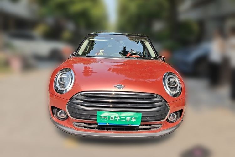 Used MINI Clubman 2021 1.5T COOPER Connoisseur Front