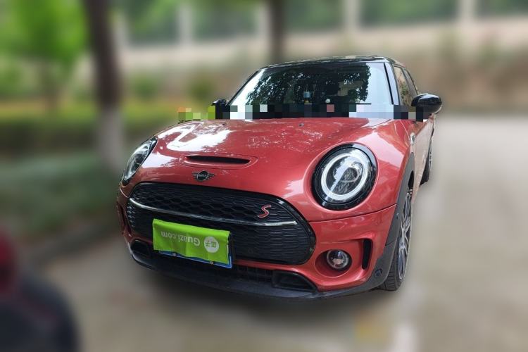 Used MINI Clubman 2021 2.0T COOPER S Front