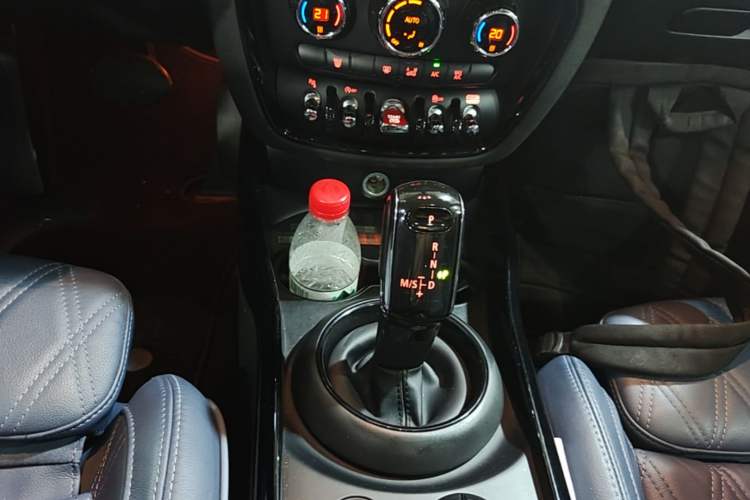 Used MINI Clubman 2021 1.5T COOPER Connoisseur Gear Lever