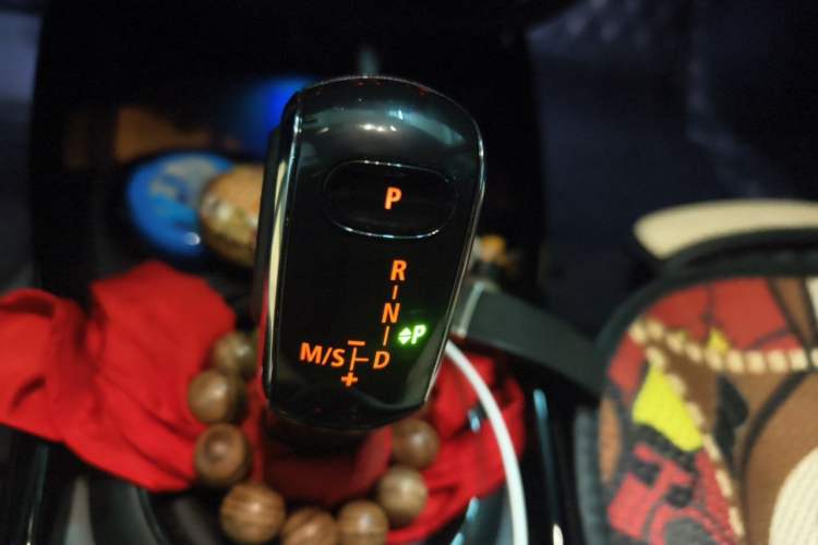 Used MINI Clubman 2021 1.5T COOPER Connoisseur Gear Lever