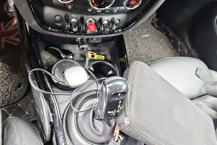 Used MINI Clubman 2021 1.5T COOPER Gear Lever