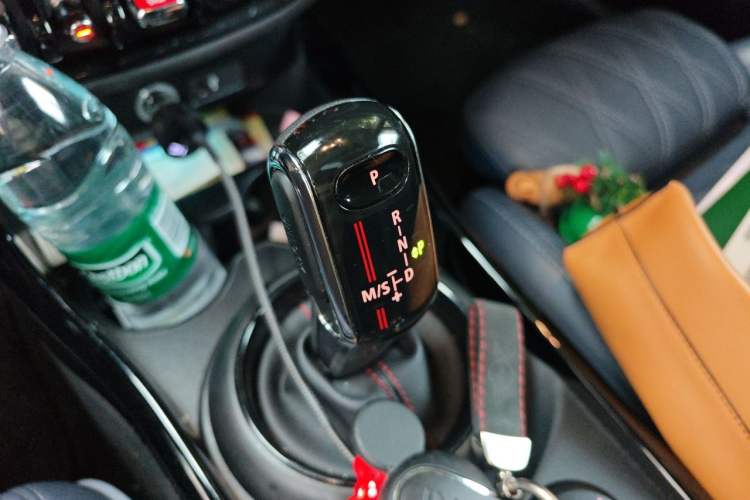 Used MINI Clubman 2021 2.0T COOPER S Gear Lever