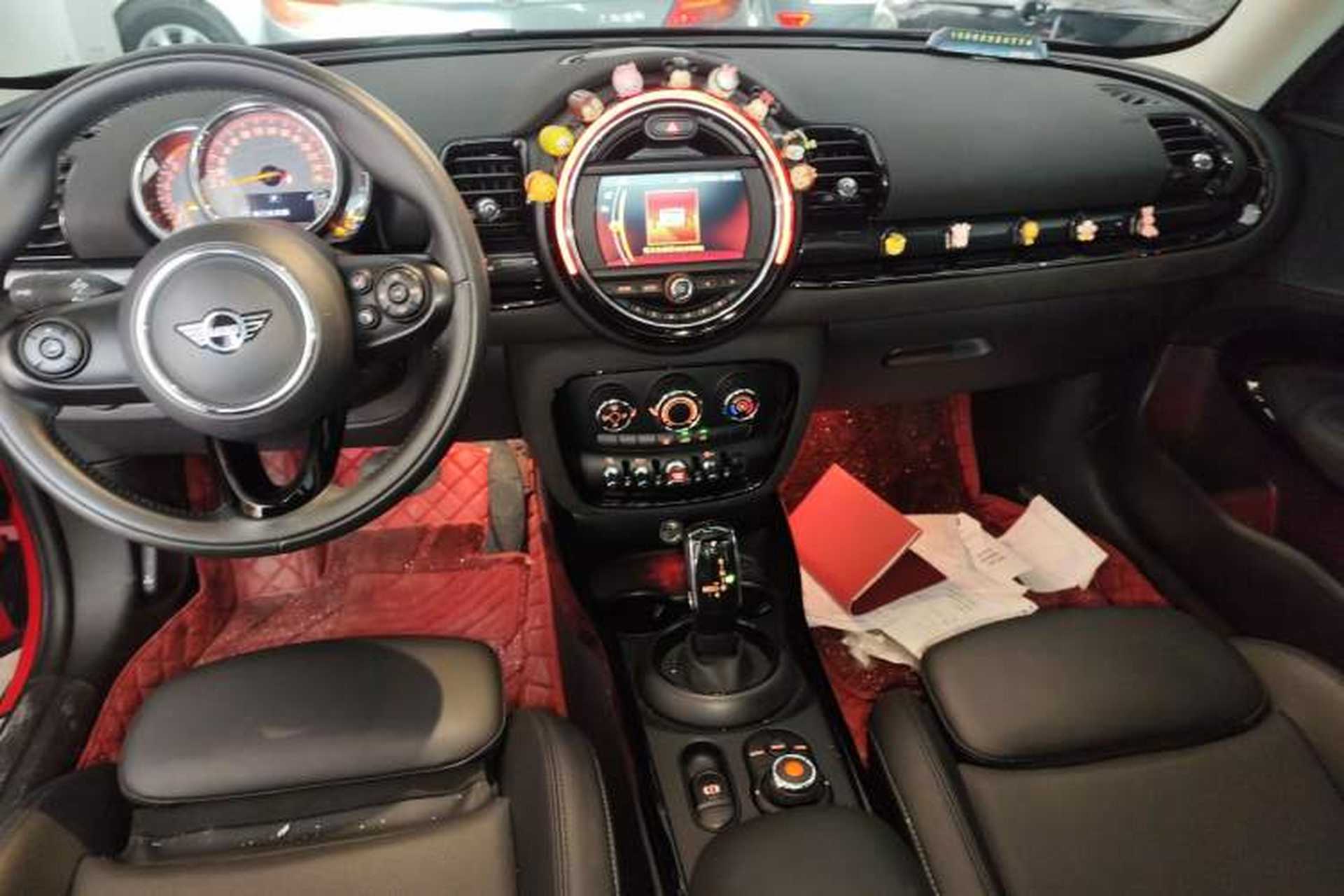 Used MINI Clubman 2021 1.5T ONE Gear Lever