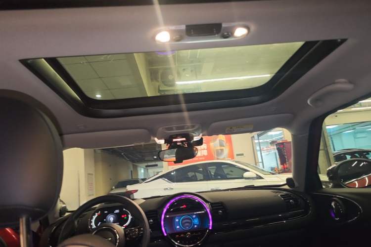 Used MINI Clubman 2021 1.5T COOPER Connoisseur Headliner
