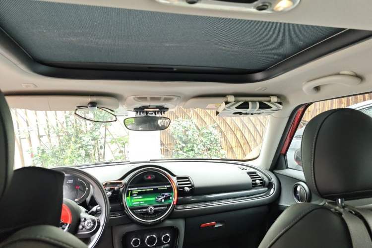 Used MINI Clubman 2021 1.5T COOPER Headliner