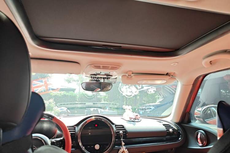 Used MINI Clubman 2021 1.5T COOPER Connoisseur Headliner