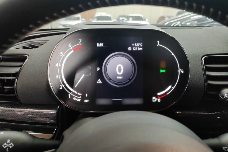 Used MINI Clubman 2021 1.5T COOPER Connoisseur Instrument Cluster