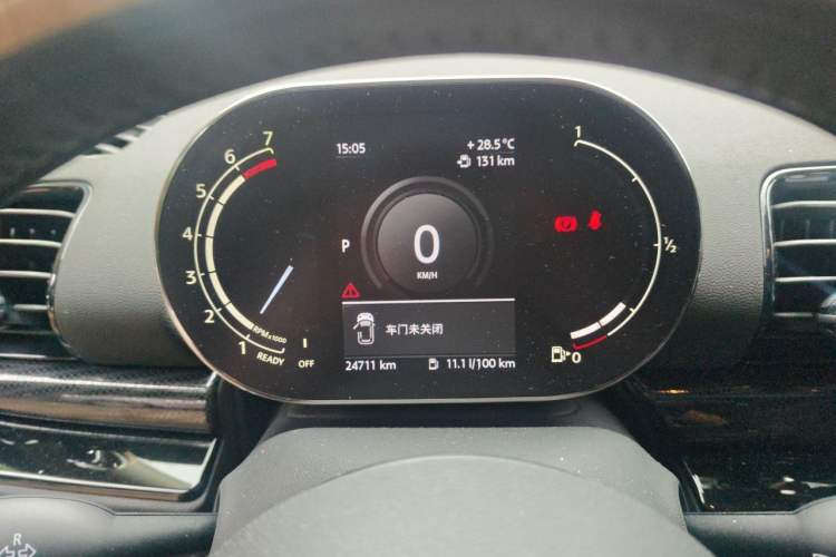 Used MINI Clubman 2021 1.5T COOPER Instrument Cluster