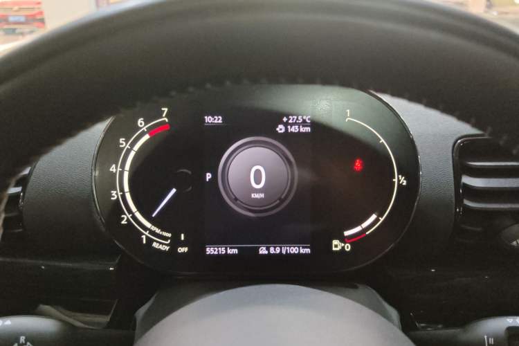 Used MINI Clubman 2021 1.5T COOPER Connoisseur Instrument Cluster