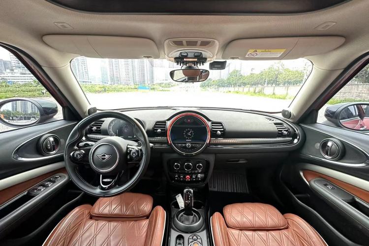 Used MINI Clubman 2021 2.0T COOPER S Interior 1