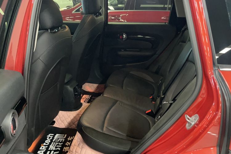 Used MINI Clubman 2021 1.5T COOPER Connoisseur Interior 1