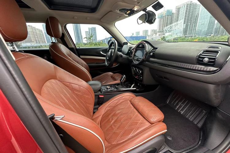 Used MINI Clubman 2021 2.0T COOPER S Interior 2