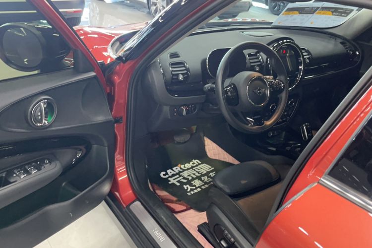 Used MINI Clubman 2021 1.5T COOPER Connoisseur Interior 2