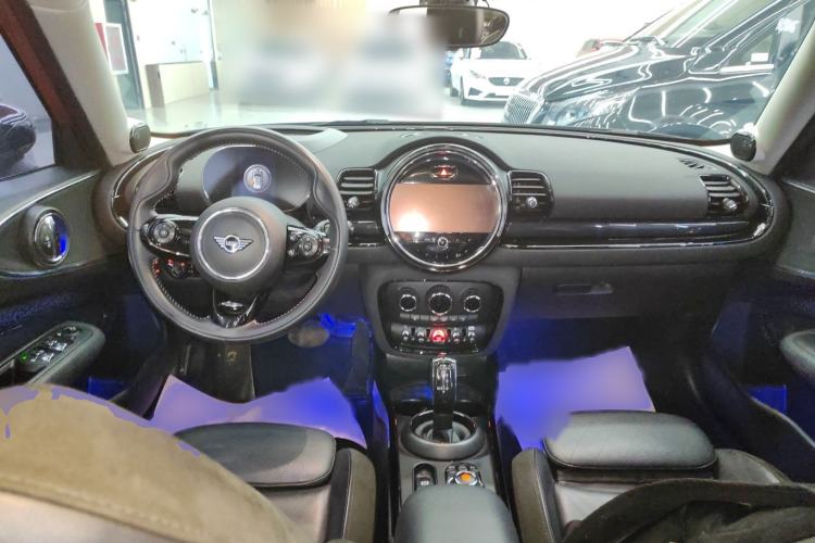 Used MINI Clubman 2021 1.5T COOPER Connoisseur Interior 2