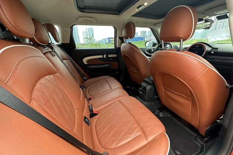 Used MINI Clubman 2021 2.0T COOPER S Interior 3
