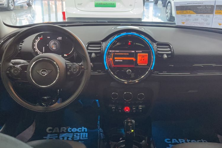 Used MINI Clubman 2021 1.5T COOPER Connoisseur Interior 3