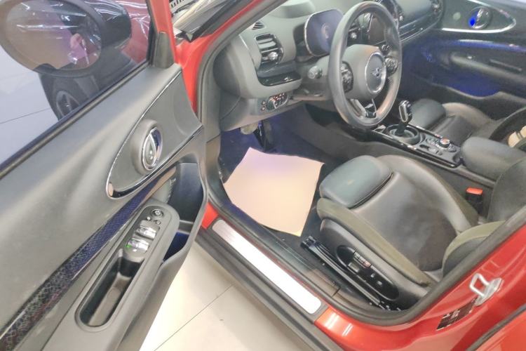 Used MINI Clubman 2021 1.5T COOPER Connoisseur Interior 3