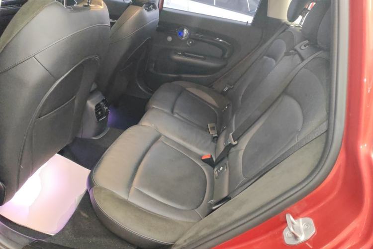 Used MINI Clubman 2021 1.5T COOPER Connoisseur Interior 4