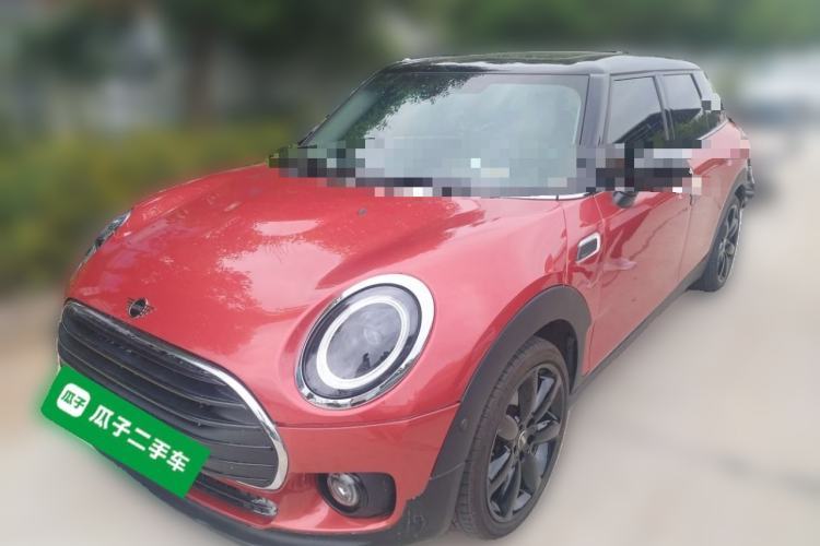 MINI Clubman 2021 1.5T COOPER Connoisseur مستعملة Guazi used car, China used car export, Used car for sale, Used  cars, Cheapest cars for sale