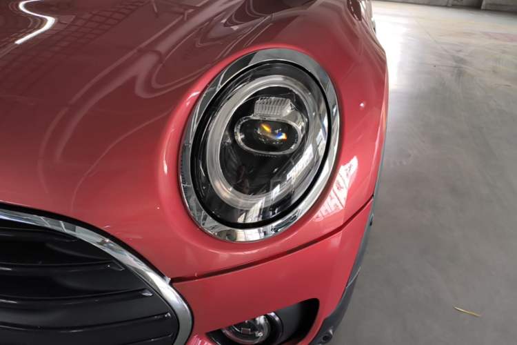 Used MINI Clubman 2021 1.5T COOPER Connoisseur Left Front Headlight