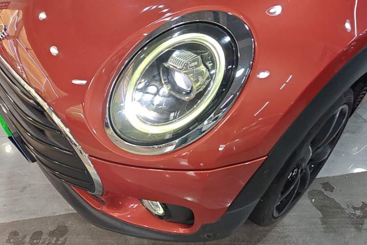 Used MINI Clubman 2021 1.5T COOPER Connoisseur Left Front Headlight