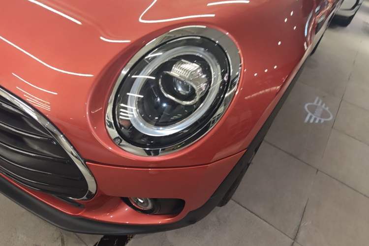 Used MINI Clubman 2021 1.5T COOPER Connoisseur Left Front Headlight