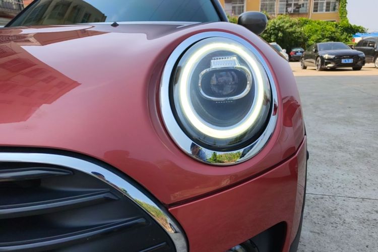 Used MINI Clubman 2021 1.5T COOPER Connoisseur Left Front Headlight