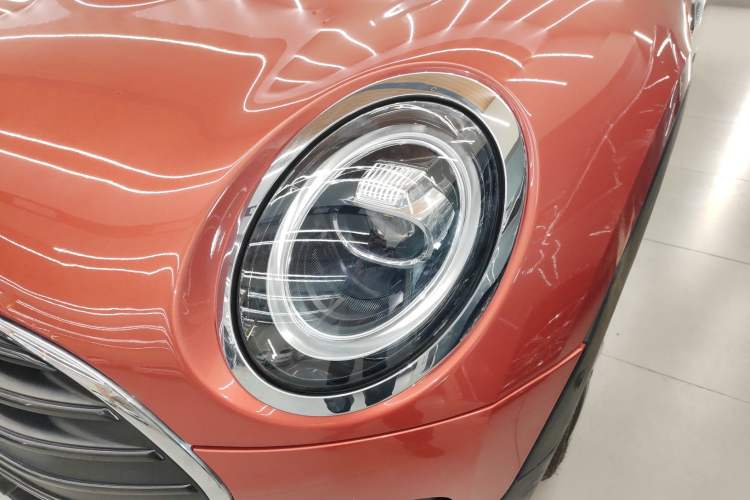 Used MINI Clubman 2021 1.5T COOPER Connoisseur Left Front Headlight
