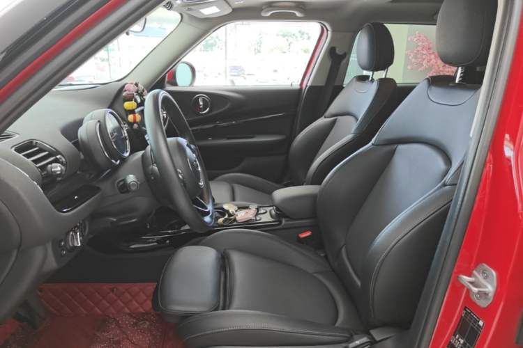 Used MINI Clubman 2021 1.5T ONE Left Front Seat
