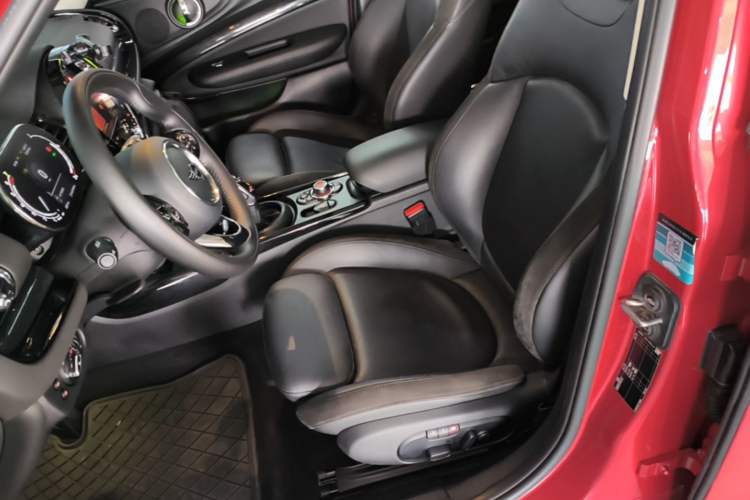 Used MINI Clubman 2021 1.5T COOPER Connoisseur Left Front Seat