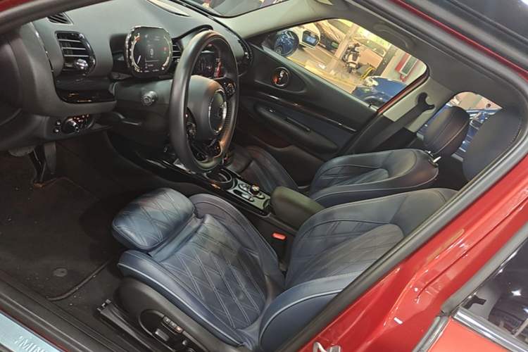 Used MINI Clubman 2021 1.5T COOPER Connoisseur Left Front Seat