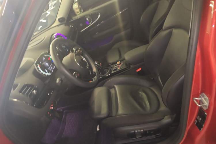 Used MINI Clubman 2021 1.5T COOPER Connoisseur Left Front Seat