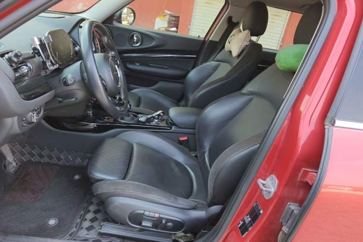 Used MINI Clubman 2021 1.5T COOPER Connoisseur Left Front Seat