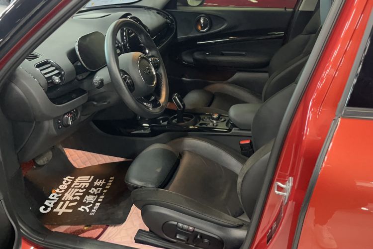 Used MINI Clubman 2021 1.5T COOPER Connoisseur Left Front Seat