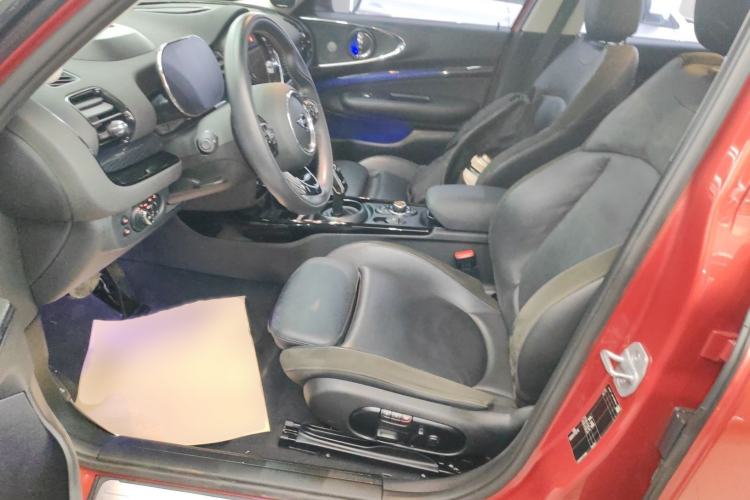 Used MINI Clubman 2021 1.5T COOPER Connoisseur Left Front Seat