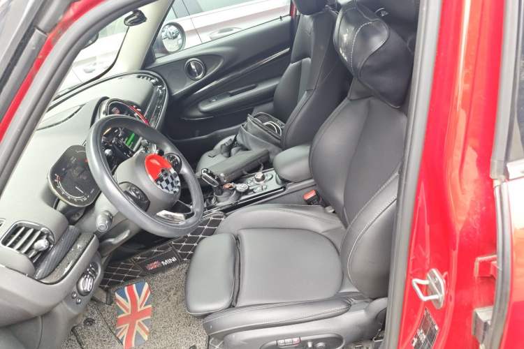Used MINI Clubman 2021 1.5T COOPER Left Front Seat