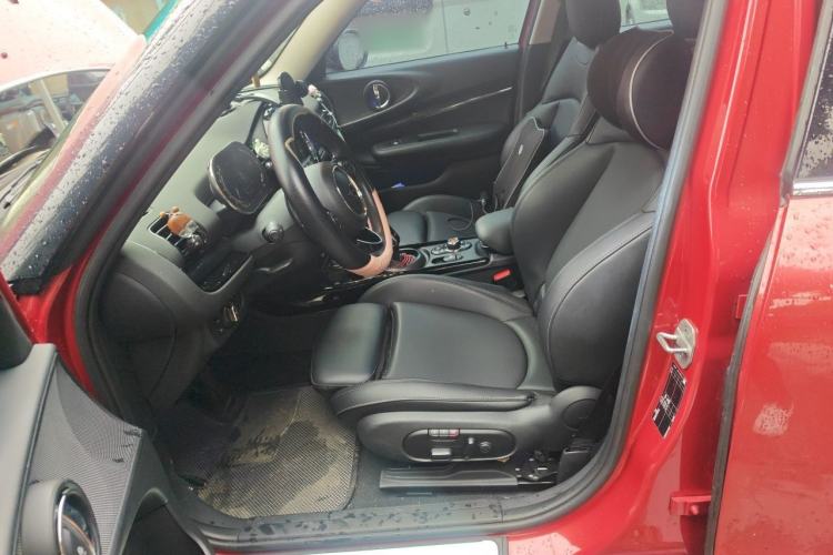 Used MINI Clubman 2021 1.5T COOPER Left Front Seat