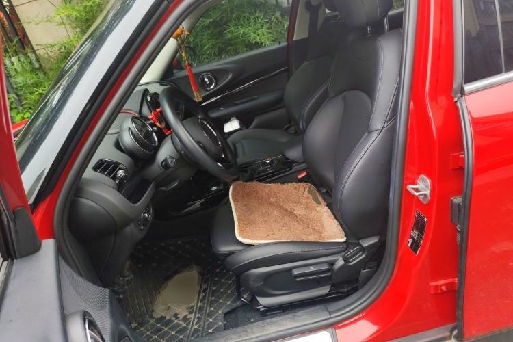 Used MINI Clubman 2021 1.5T ONE Left Front Seat